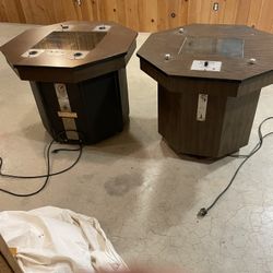 1970’s Pong Game Table