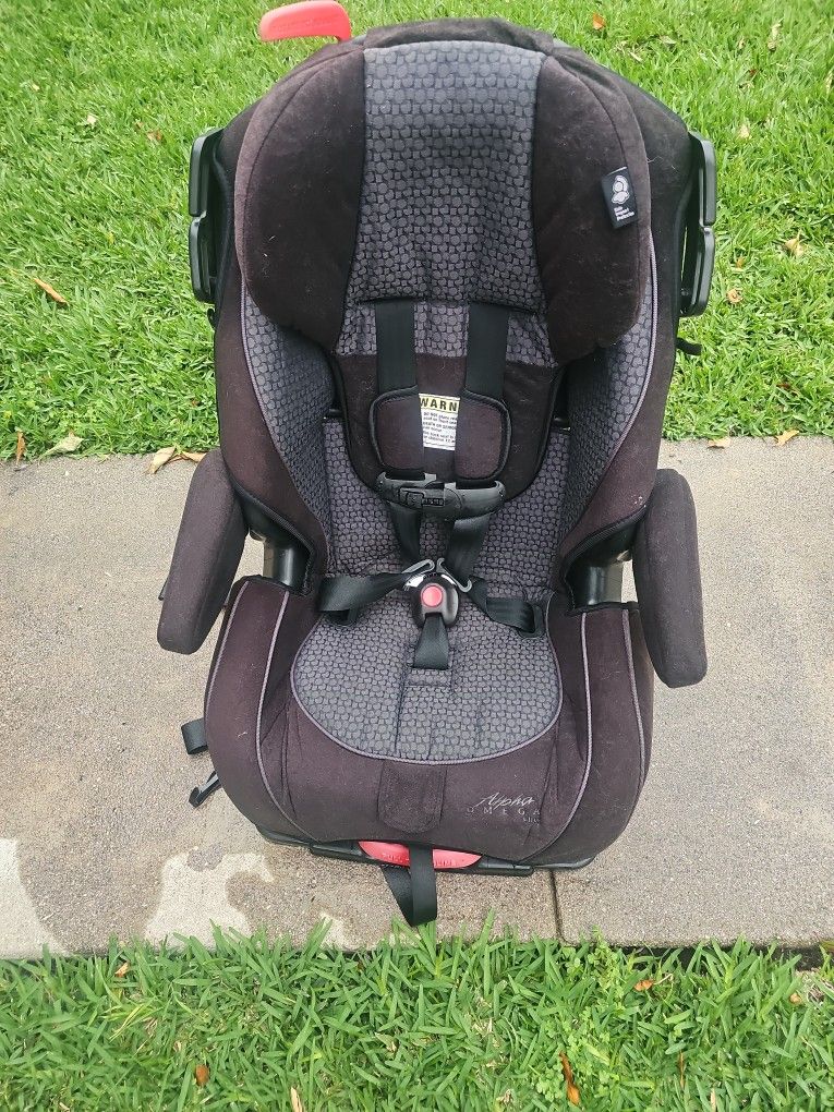 Car Seat Alpha Omega Cleqn 179 Clean