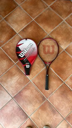 Wilson Series 6000 Tennis Raquet