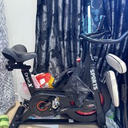  Exercise Bike 