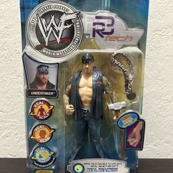 WWE Undertaker Action Figure 