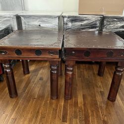 Antique Side Tables