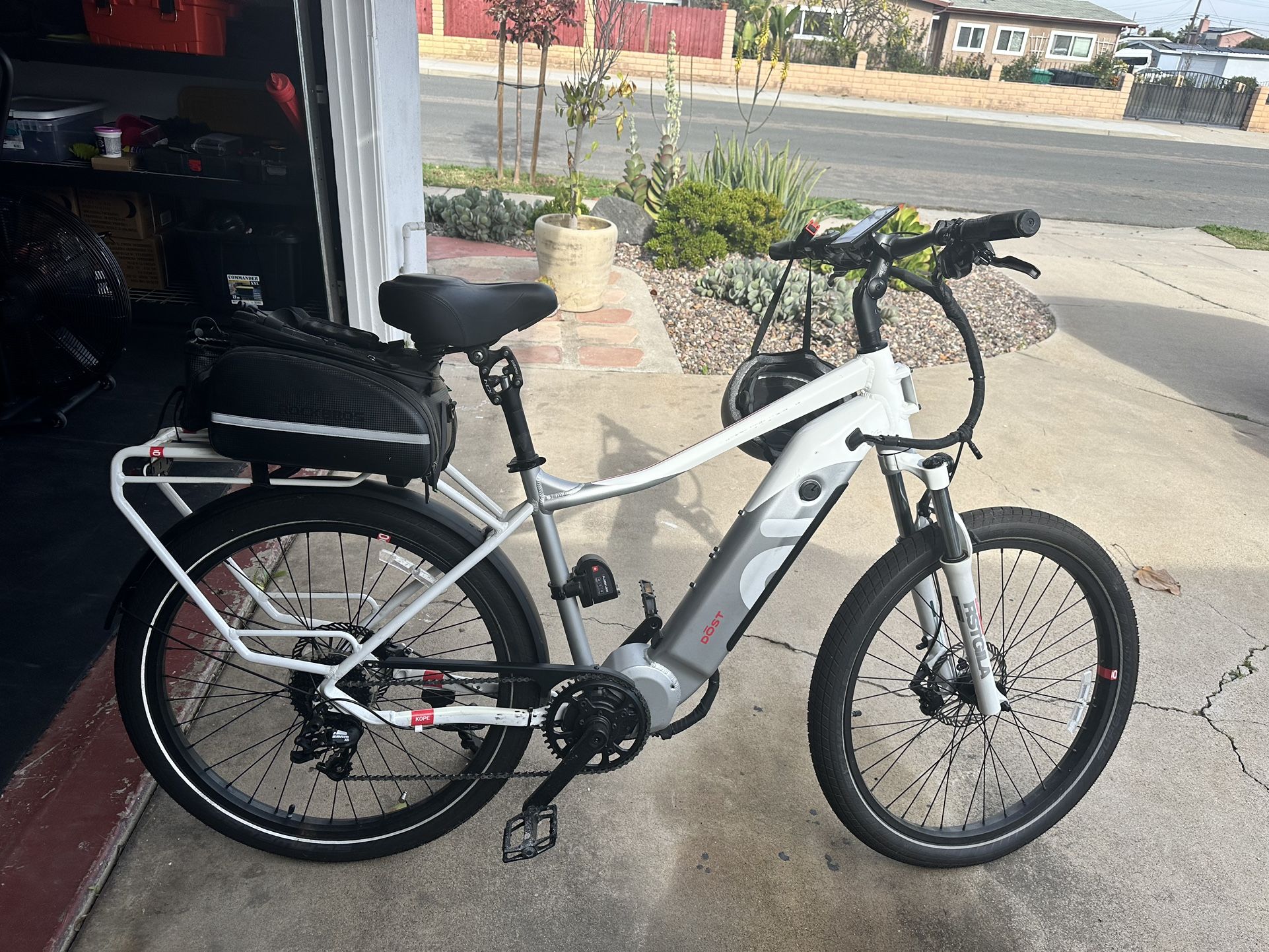 Electric Bike - DOST Kope (Chain)