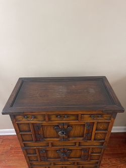 Korean Antique Chest