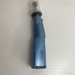 Oster Pet Gentle Paws Nail Grinder Premium 2 Speed Trimmer Dogs & Cats/Clippers