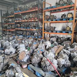 Motores Y Transmisiones