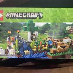 LEGO Minecraft 21114 The Farm