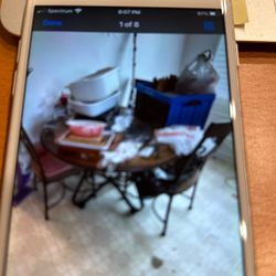 Kitchen Table With 4 Chairs 