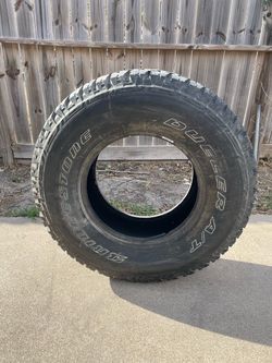 Bridgestone  dueler A/T