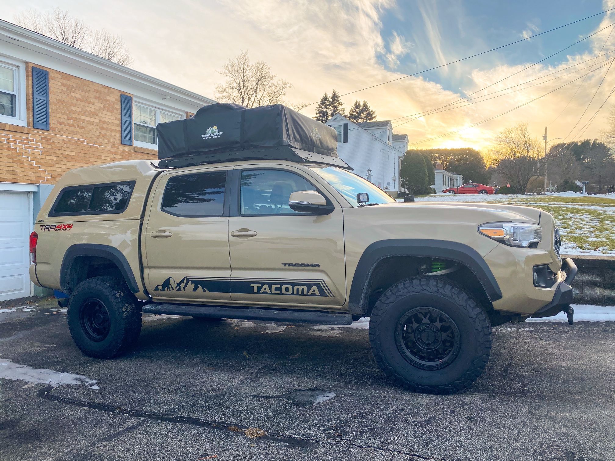 2019 Toyota Tacoma