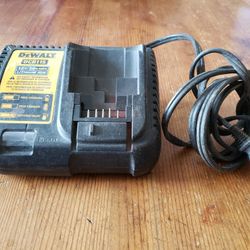 Dewalt 12v/20v battery charger

