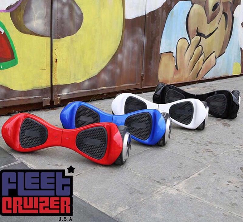 Fleetcruizer Hoverboard