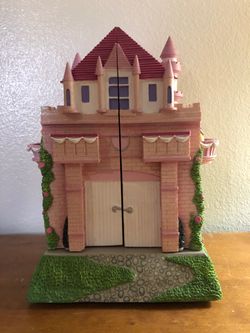 Disney Snow Globe