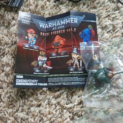 Warhammer Chibi Figurines Volume 2