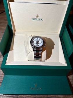 Rolex Daytona Panda Dial