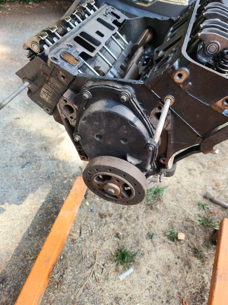 Rebuild Engine. 4.3 Chevy S10. Blazer. Sonoma.