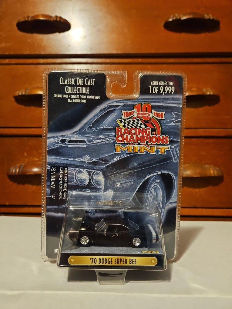 1999 Racing Champions '70 Dodge Super Bee