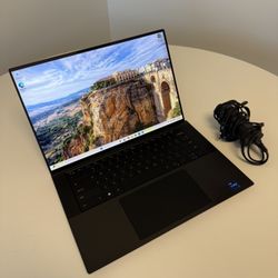 Dell Precision 5560 Laptop, i7, 64gb Ram, 2TB SSD, Nvidia Graphics  