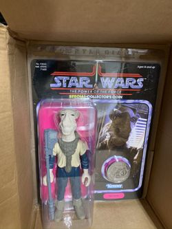 Starwars Yak Face Gentle Giant 