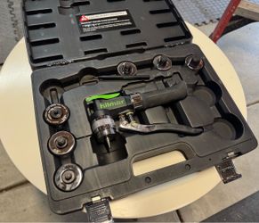 Hilmor Compact Swage Tool Kit