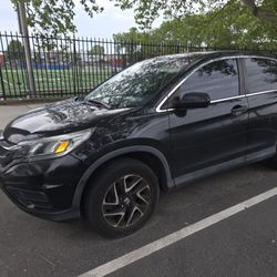 2016 Honda Cr-v