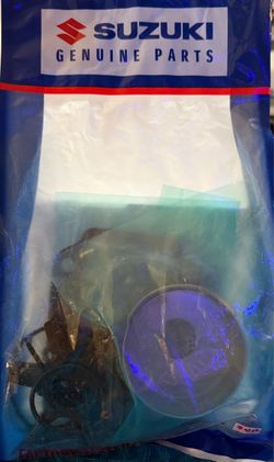 Genuine Suzuki Marine Water Pump Repair Kit – 17400-87L04
