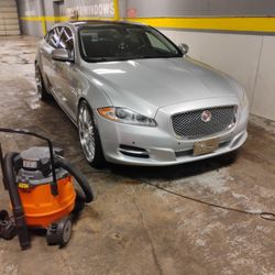 2014 Jaguar XJ-Series