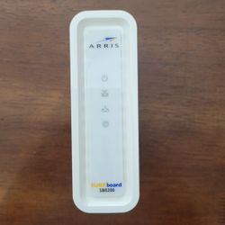 Arris SB8200 Cable Modem 