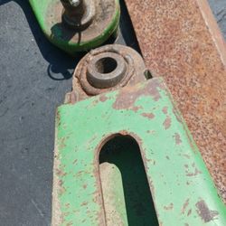 john deere multi angle hitch
