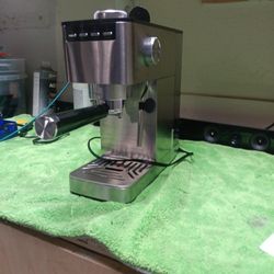 AUSEO 20 Bar EXPRESSO MACHINE 