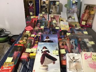 Barbie Dolls