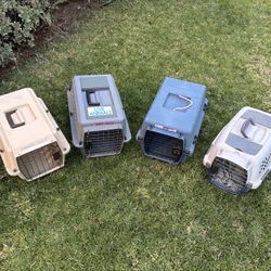 Pet Carriers 