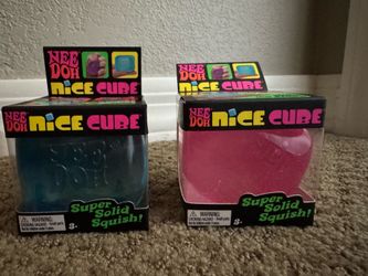 Nee Doh Nice Cubes