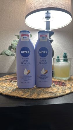 Nivea Smooth Sensation Body Lotion
