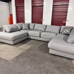 Big Sectional Couch 