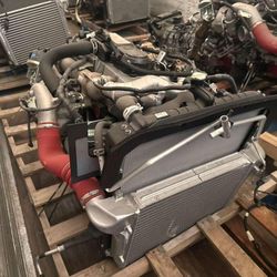 New Hino j05e-tp 2018 Truck Engine 