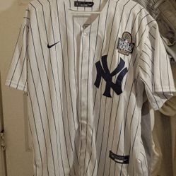 Judge NIKE Jersey 