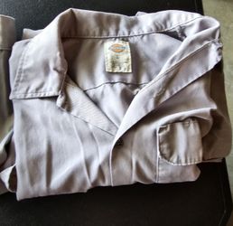 Dickies Shirt And Pants