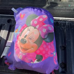 Minnie Mouse Girl Sleeping bag