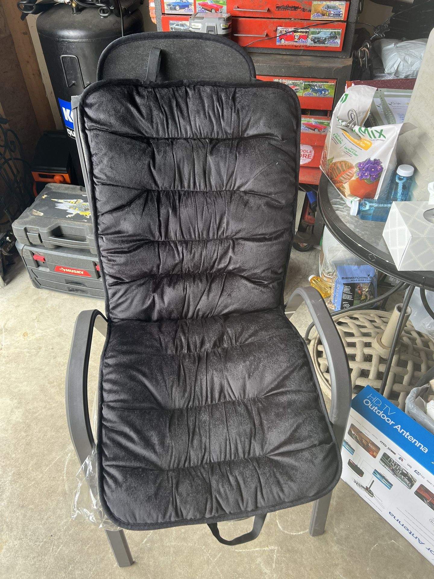 Car Seat Cushion Cover Or For Outdoor Chair