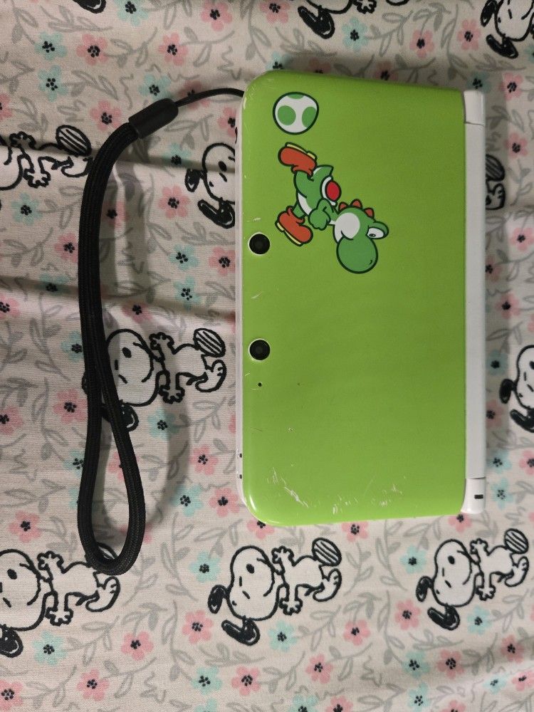 Nintendo 3ds