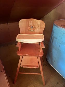 Junior line High Chair
