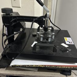 Plancha , Proter Y Printer Para Serigrafía 