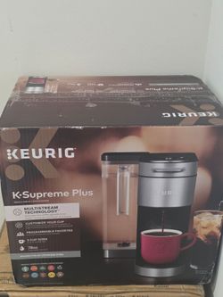New Keurig Coffee Maker