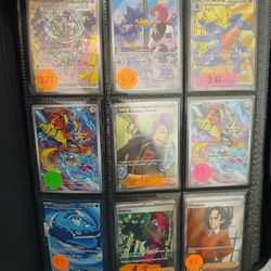 Pokemon collection