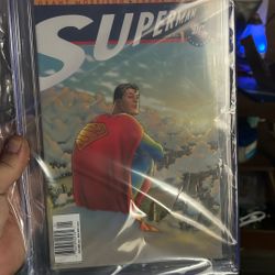 Dc Comic Book Graded 