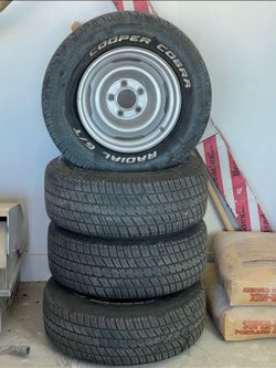 Oem wheels