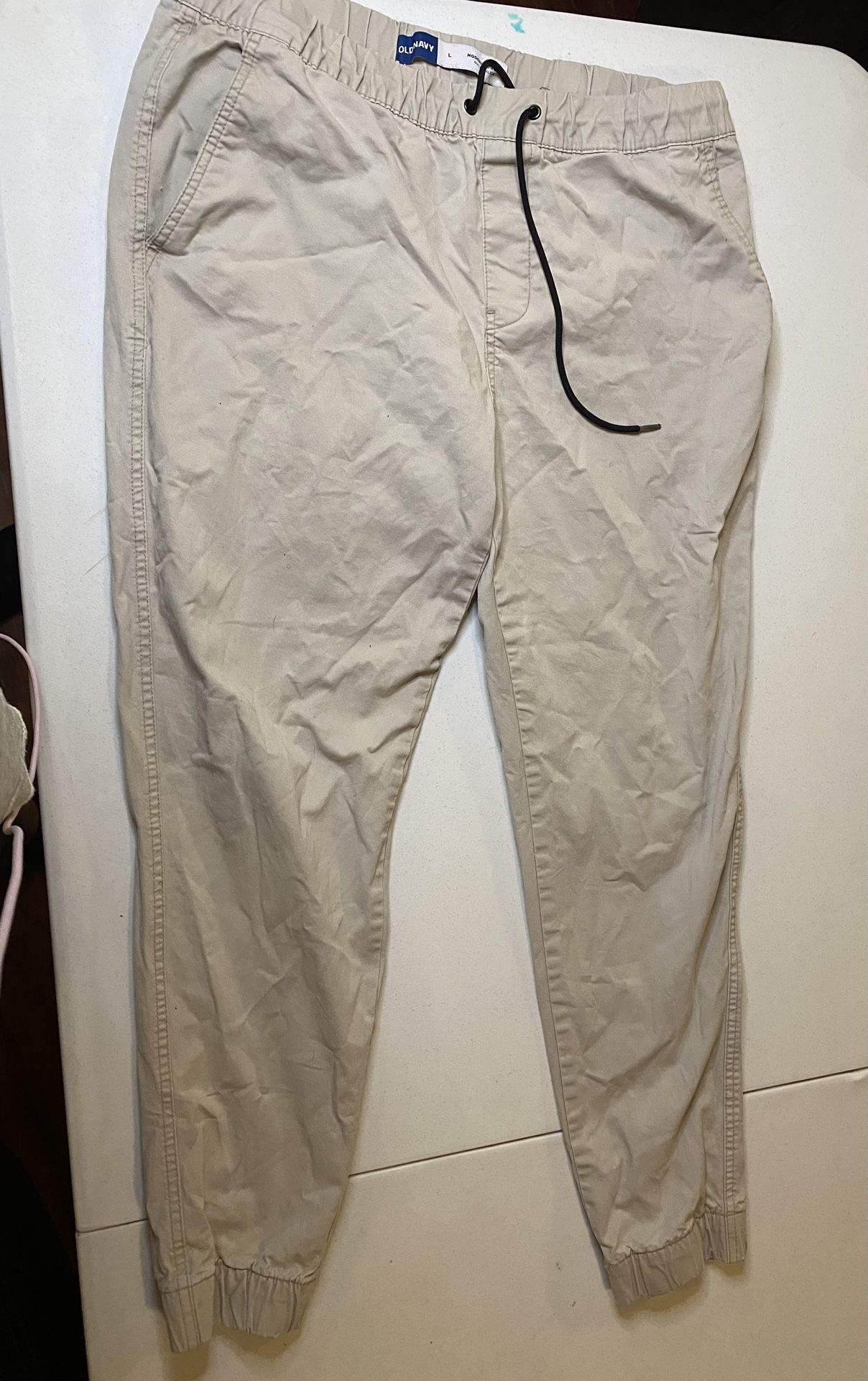 Khaki Pants
