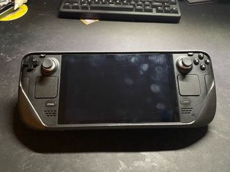 Steam Deck LCD