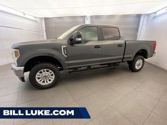 2019 Ford F-250
